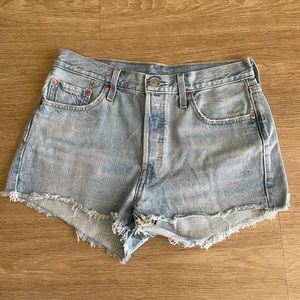 Levi's Women's 501 Original Shorts